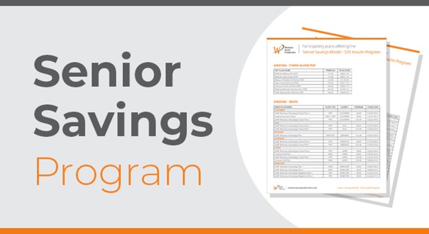 Senior Savings Program